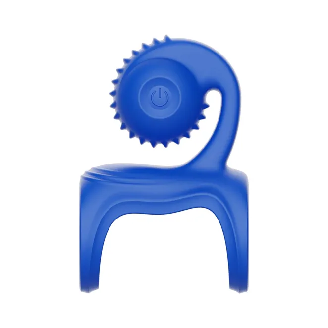 Rockin' & Rollin' Snail Vibrating Couples Cage