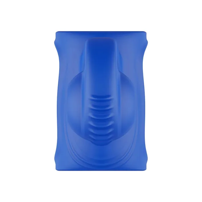 Rockin' & Rollin' Snail Vibrating Couples Cage