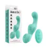 The Wave Rider Triple Stim Vibrating Grinder The Wave Rider Triple Stim Vibrating Grinder