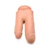 8 in. Double Shot Vibrating & Rotating Double Dildo with Remote 8 in. Double Shot Vibrating & Rotating Double Dildo with Remote