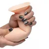 6.9 in. Squeeze-It Squeezable Thick Phallic Dildo Light 6.9 in. Squeeze-It Squeezable Thick Phallic Dildo Light