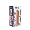 6.9 in. Squeeze-It Squeezable Thick Phallic Dildo Light 6.9 in. Squeeze-It Squeezable Thick Phallic Dildo Light