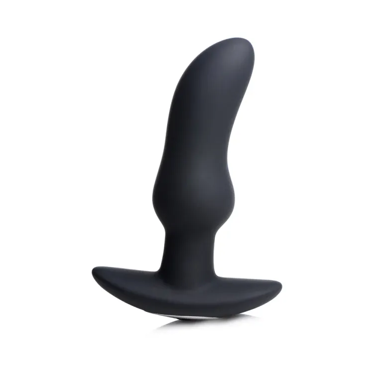 Whisperz Voice Activated Vibrating Prostate Plug with Remote