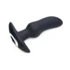 Whisperz Voice Activated Vibrating Prostate Plug with Remote