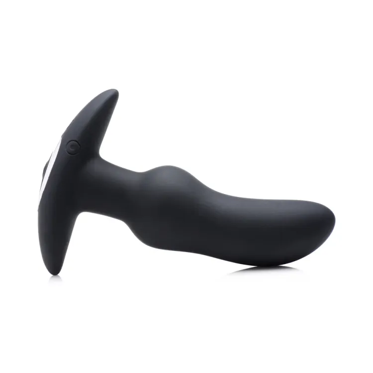 Whisperz Voice Activated Vibrating Prostate Plug with Remote