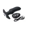 Whisperz Voice Activated Vibrating Prostate Plug with Remote