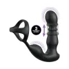 Anal Fantasy Elite Ass-Gasm Slide & Glide Remote-Controlled Prostate Vibrator