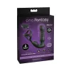 Anal Fantasy Elite Ass-Gasm Slide & Glide Remote-Controlled Prostate Vibrator