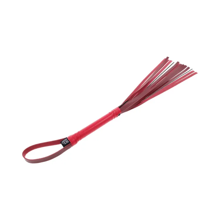 Ex's & Oh's Crystal Flogger Ex's & Oh's Crystal Flogger