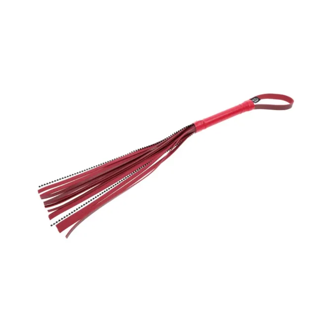 Ex's & Oh's Crystal Flogger