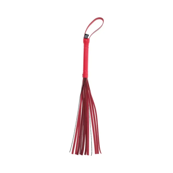 Ex's & Oh's Crystal Flogger