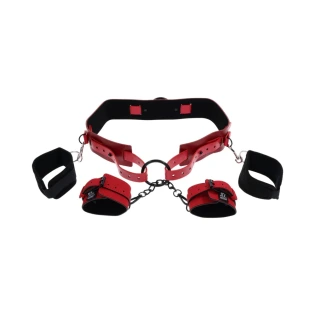 Sportsheets Ex's & Oh's Bound and Belted