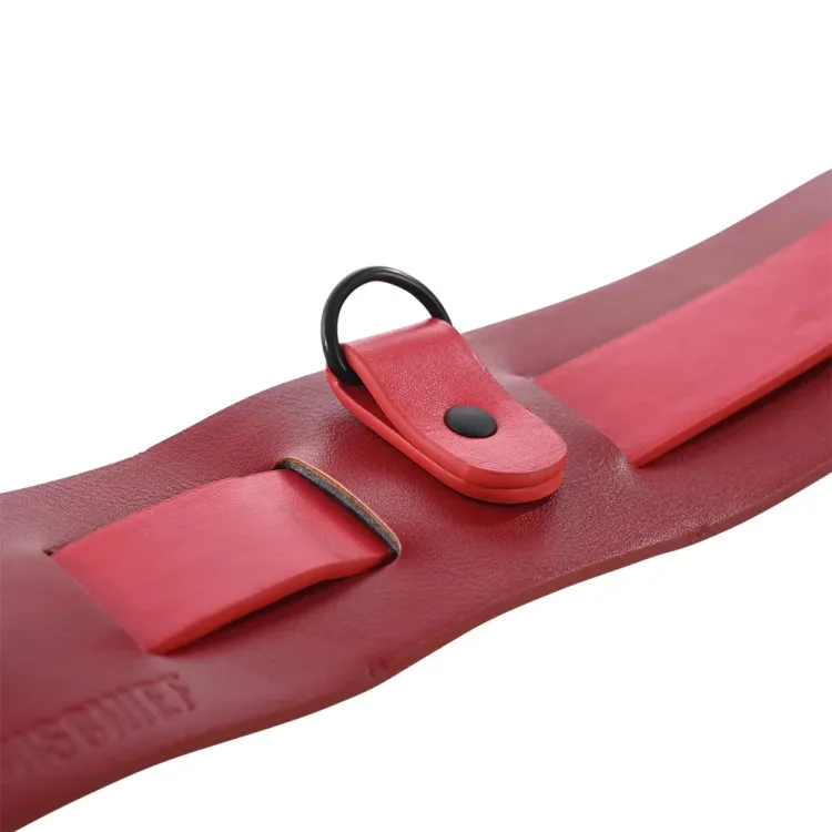 Ex's & Oh's Bound and Belted Ex's & Oh's Bound and Belted