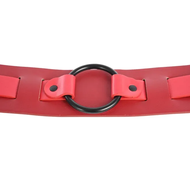 Ex's & Oh's Bound and Belted