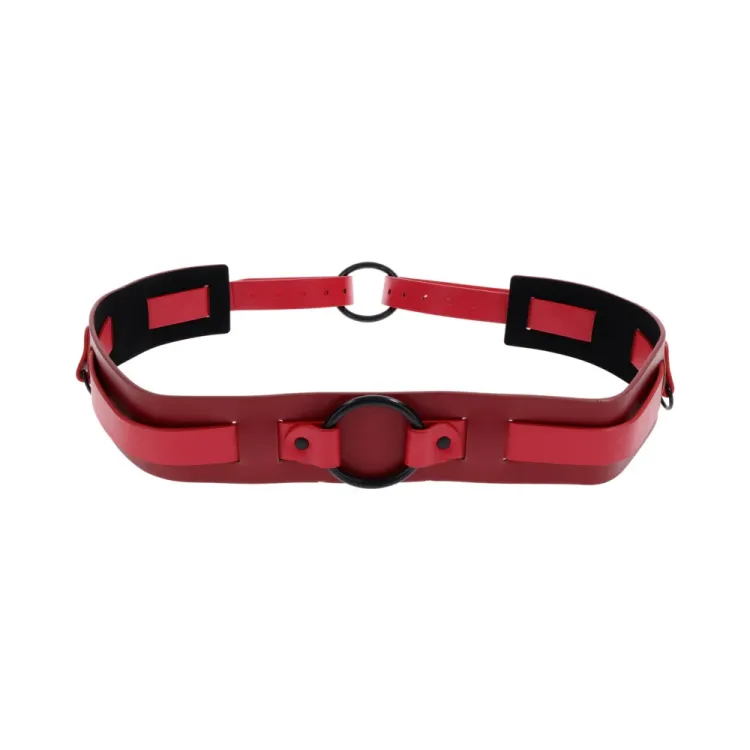 Ex's & Oh's Bound and Belted Ex's & Oh's Bound and Belted