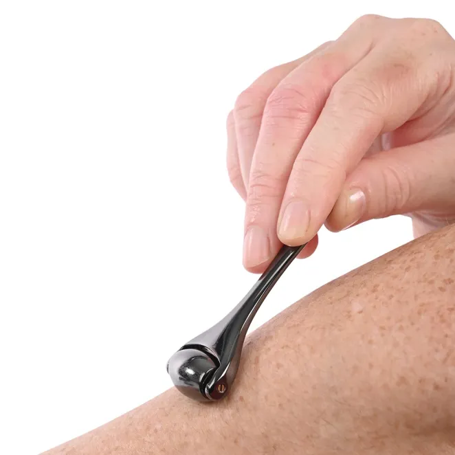 Ex's & Oh's Temperature Play Sensory Roller