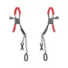 Ex's & Oh's Nipple Clamps Ex's & Oh's Nipple Clamps