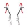 Ex's & Oh's Nipple Clamps Ex's & Oh's Nipple Clamps