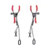 Ex's & Oh's Nipple Clamps Ex's & Oh's Nipple Clamps