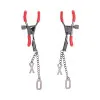 Ex's & Oh's Nipple Clamps Ex's & Oh's Nipple Clamps
