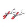 Ex's & Oh's Nipple Clamps Ex's & Oh's Nipple Clamps