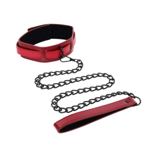 Sportsheets Ex's & Oh's Collar and Leash