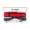 Ex's & Oh's Collar and Leash Ex's & Oh's Collar and Leash