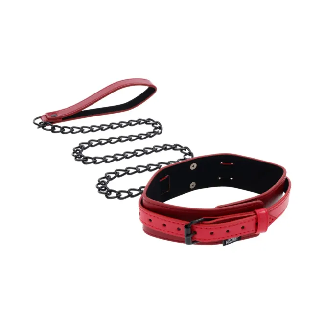Ex's & Oh's Collar and Leash