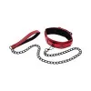 Ex's & Oh's Collar and Leash Ex's & Oh's Collar and Leash