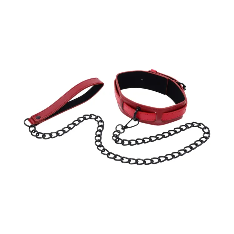 Ex's & Oh's Collar and Leash Ex's & Oh's Collar and Leash