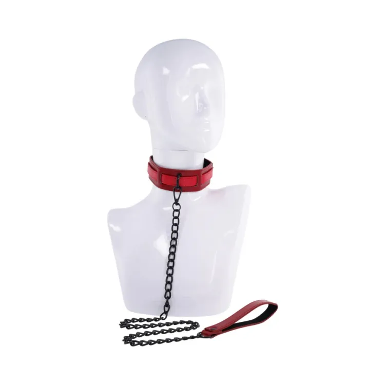 Ex's & Oh's Collar and Leash Ex's & Oh's Collar and Leash