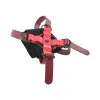 Ex's & Oh's Cross Cuffs Ex's & Oh's Cross Cuffs