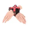 Ex's & Oh's Cross Cuffs Ex's & Oh's Cross Cuffs
