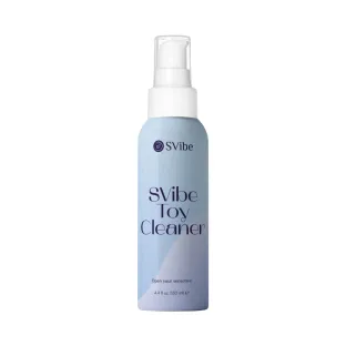 Snail Vibe Sex Toy Cleaner 4 oz.