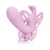 Venus G-Spot Butterfly Dual-Stim Vibe with Remote Venus G-Spot Butterfly Dual-Stim Vibe with Remote