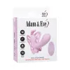 Venus G-Spot Butterfly Dual-Stim Vibe with Remote Venus G-Spot Butterfly Dual-Stim Vibe with Remote