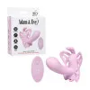 Venus G-Spot Butterfly Dual-Stim Vibe with Remote Venus G-Spot Butterfly Dual-Stim Vibe with Remote
