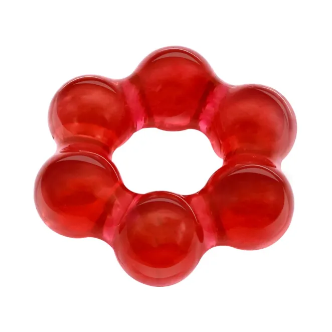 Sensual Scarlet Nights Collection 10pc Couples Bondage Set