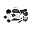 Midnight Moods Collection 10-Pc Couples Bondage Set