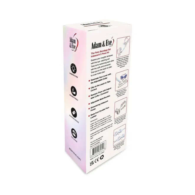 The Fairy Bondage Set 5-Pc