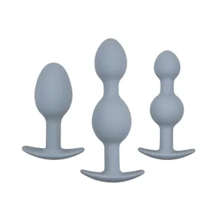 Vibra-Ball Trio Weighted Anal Training Set