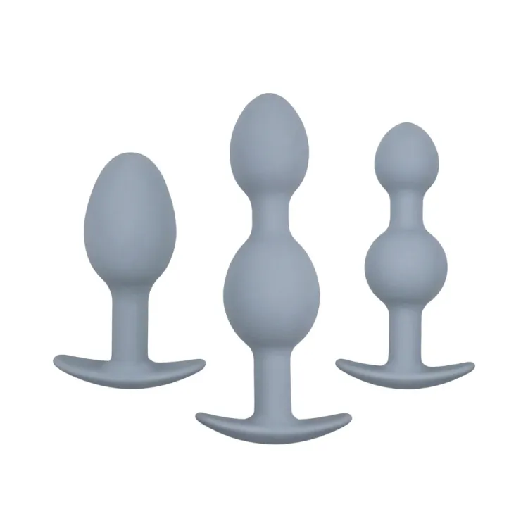Vibra-Ball Trio Weighted Anal Training Set Vibra-Ball Trio Weighted Anal Training Set