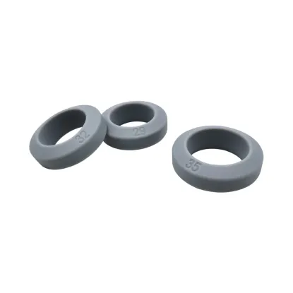 Comfort Enhancers 3pc Cock Ring Set