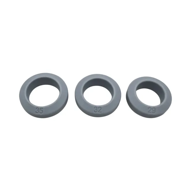 Comfort Enhancers 3pc Cock Ring Set