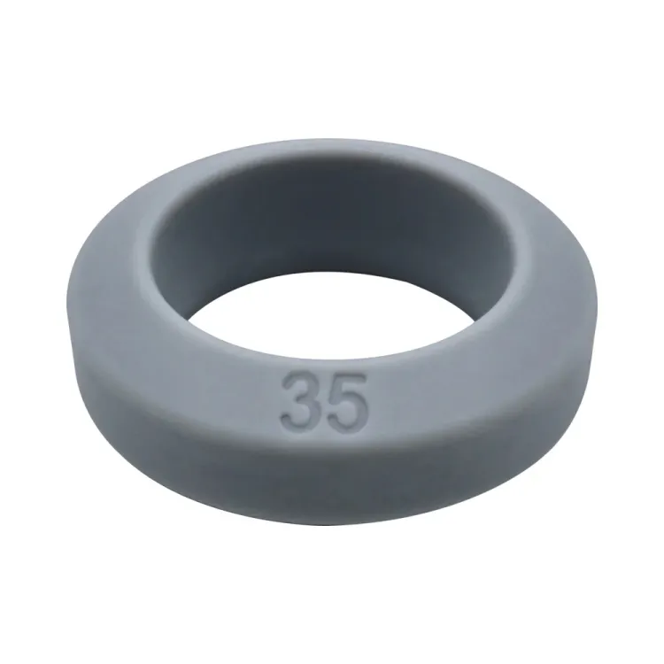 Comfort Enhancers 3pc Cock Ring Set Comfort Enhancers 3pc Cock Ring Set