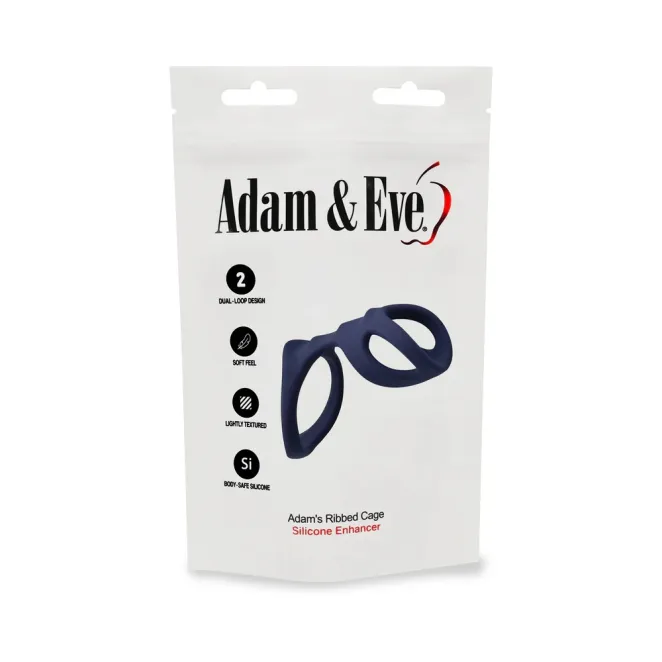 Adam's Ribbed Cage Erection Enhancer