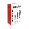 Booty Bumpers Anal Dildos & Plug Set Booty Bumpers Anal Dildos & Plug Set