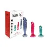 Booty Bumpers Anal Dildos & Plug Set Booty Bumpers Anal Dildos & Plug Set