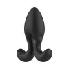 Omega Vibrating Butt Plug with Remote Omega Vibrating Butt Plug with Remote