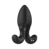 Omega Vibrating Butt Plug with Remote Omega Vibrating Butt Plug with Remote
